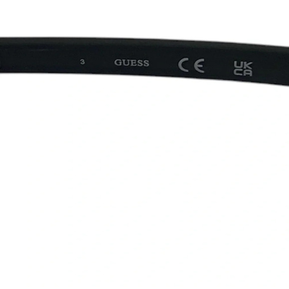Guess sunglasses black frames UVA/UVB protection NWT - Picture 7 of 8